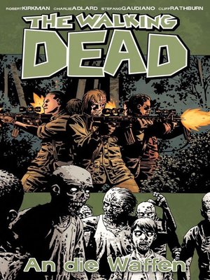 cover image of The Walking Dead 26